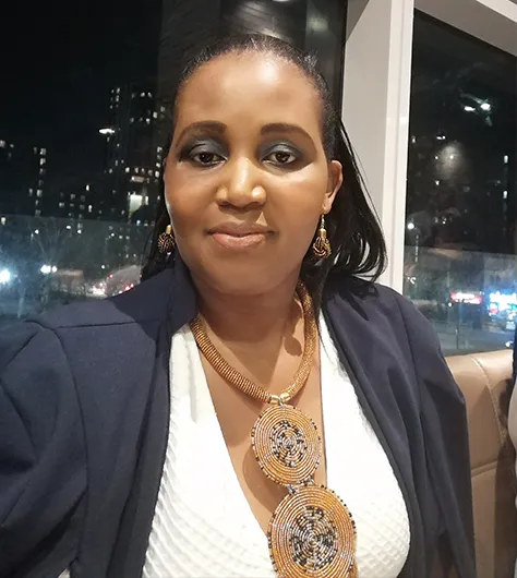 Maureen Waruinge