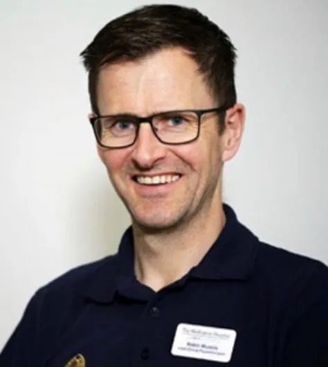 Robin McNelis